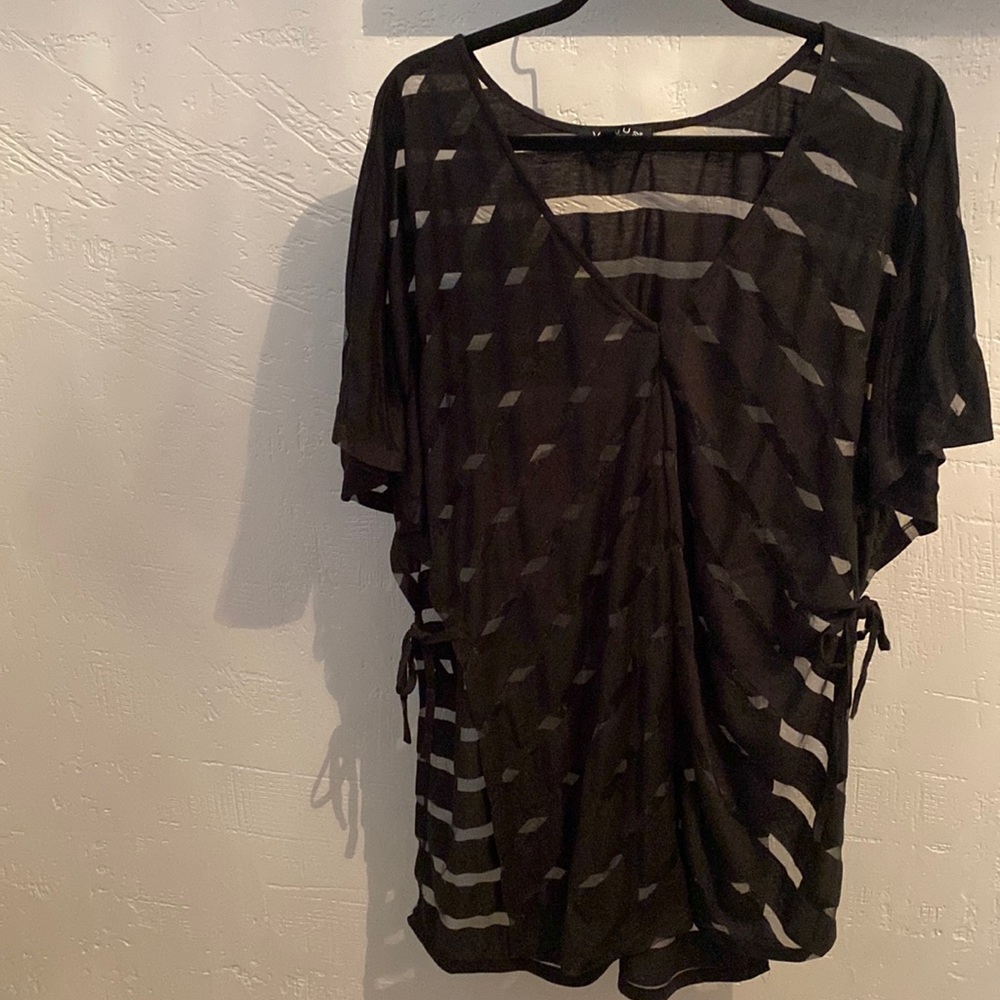 Black cover up